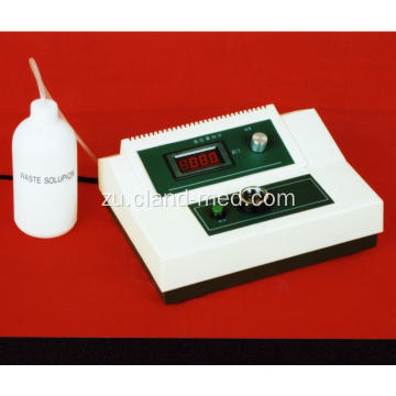 Izinga eliphakeme leHemoglobin Test Meter Digital Equipment